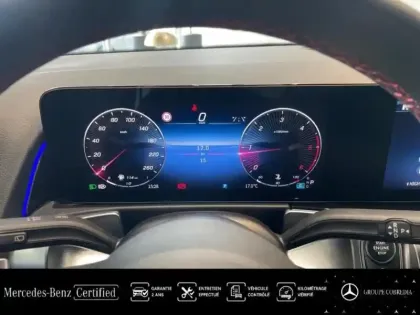 Photo 10 Mercedes GLB  200 d 150ch AMG Line 8G-DCT