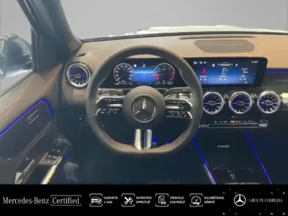 Photo 6 Mercedes GLB  200 d 150ch AMG Line 8G-DCT