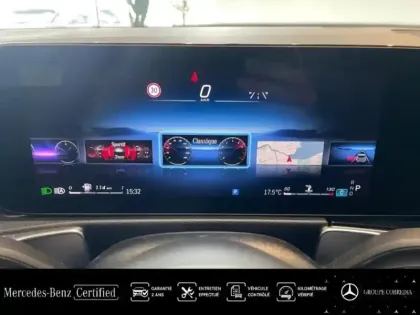 Photo 11 Mercedes GLB  200 d 150ch AMG Line 8G-DCT