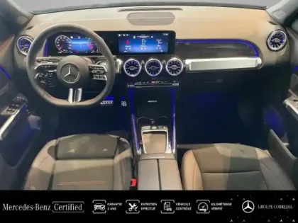 Photo 5 Mercedes GLB  200 d 150ch AMG Line 8G-DCT