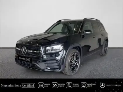 Photo Mercedes Glb Amg Line