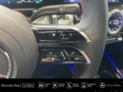 Photo 8 Mercedes GLB  200 d 150ch AMG Line 8G-DCT