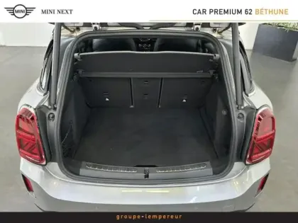Photo 9 Mini Countryman  Cooper 136ch  Highlands BVA7
