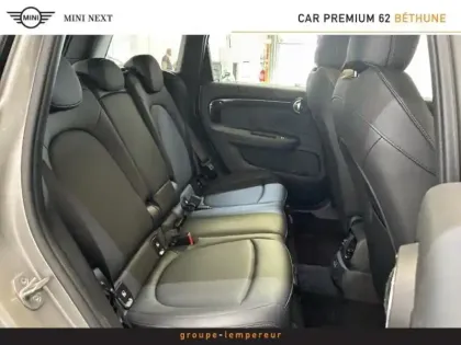 Photo 12 Mini Countryman  Cooper 136ch  Highlands BVA7