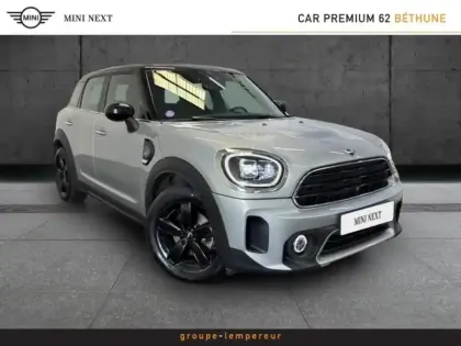 Photo Mini Countryman Highlands