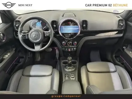 Photo 13 Mini Countryman  Cooper 136ch  Highlands BVA7