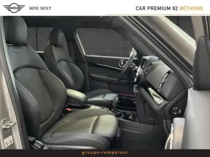 Photo 11 Mini Countryman  Cooper 136ch  Highlands BVA7