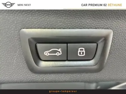 Photo 10 Mini Countryman  Cooper 136ch  Highlands BVA7