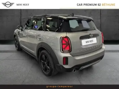 Photo 7 Mini Countryman  Cooper 136ch  Highlands BVA7