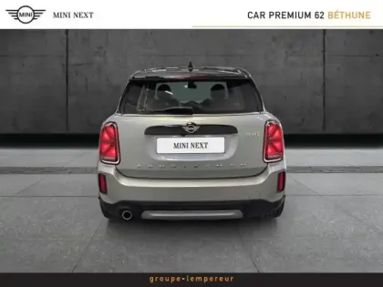 Photo 5 Mini Countryman  Cooper 136ch  Highlands BVA7