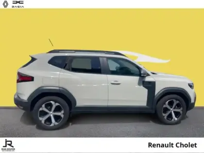 Photo 12 Dacia Duster  1.0 ECO-G 100ch Journey