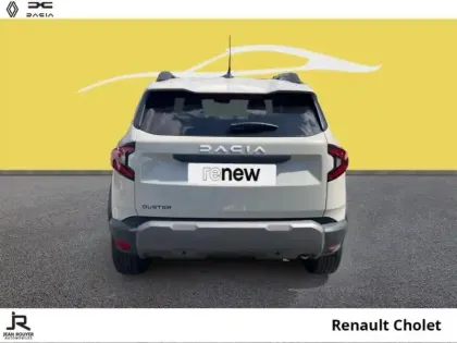 Photo 10 Dacia Duster  1.0 ECO-G 100ch Journey