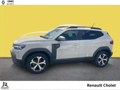 Photo 9 Dacia Duster  1.0 ECO-G 100ch Journey