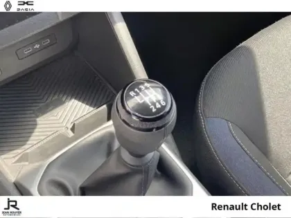 Photo 5 Dacia Duster  1.0 ECO-G 100ch Journey