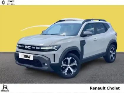 Photo Dacia Duster Journey