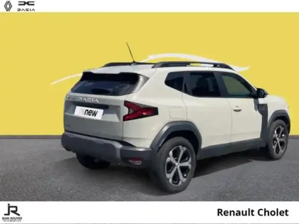 Photo 11 Dacia Duster  1.0 ECO-G 100ch Journey