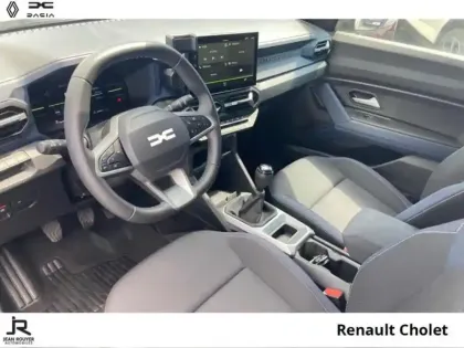 Photo 13 Dacia Duster  1.0 ECO-G 100ch Journey