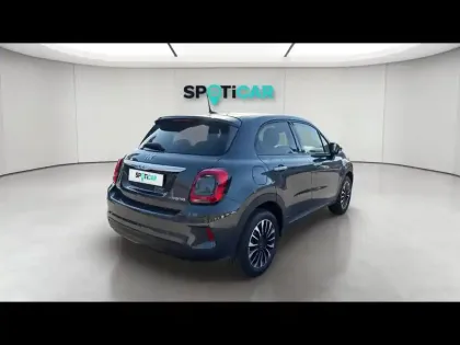 Photo 5 Fiat 500 X 1.5 FireFly Turbo 130ch S/S Hybrid DCT7