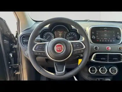 Photo 11 Fiat 500 X 1.5 FireFly Turbo 130ch S/S Hybrid DCT7