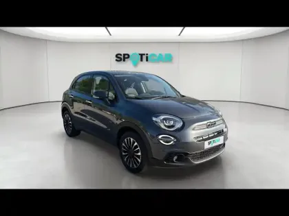 Photo 7 Fiat 500 X 1.5 FireFly Turbo 130ch S/S Hybrid DCT7