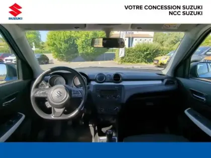 Photo 12 Suzuki Swift  1.2 Dualjet Hybrid 83ch Avantage