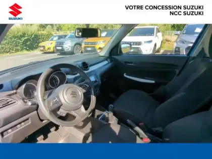 Photo 9 Suzuki Swift  1.2 Dualjet Hybrid 83ch Avantage