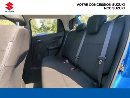 Photo 11 Suzuki Swift  1.2 Dualjet Hybrid 83ch Avantage