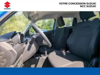 Photo 10 Suzuki Swift  1.2 Dualjet Hybrid 83ch Avantage