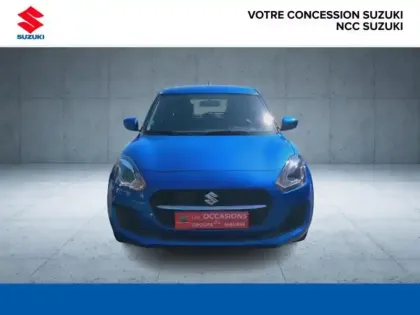 Photo 7 Suzuki Swift  1.2 Dualjet Hybrid 83ch Avantage