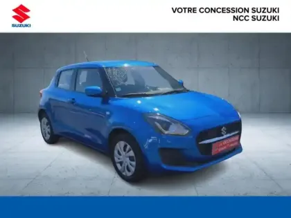 Photo 6 Suzuki Swift  1.2 Dualjet Hybrid 83ch Avantage