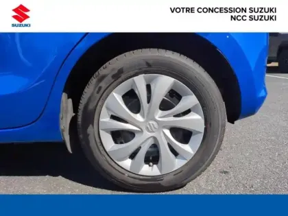Photo 8 Suzuki Swift  1.2 Dualjet Hybrid 83ch Avantage