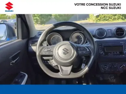 Photo 13 Suzuki Swift  1.2 Dualjet Hybrid 83ch Avantage