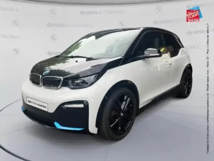 Photo Bmw I3 +connected Atelier