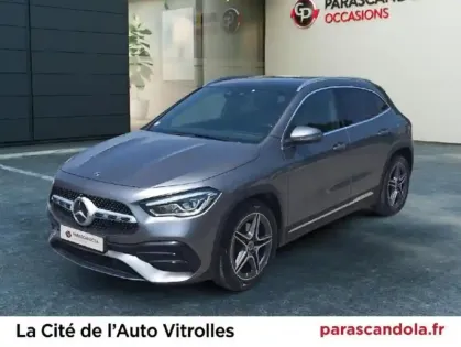 Photo Mercedes Gla Amg Line