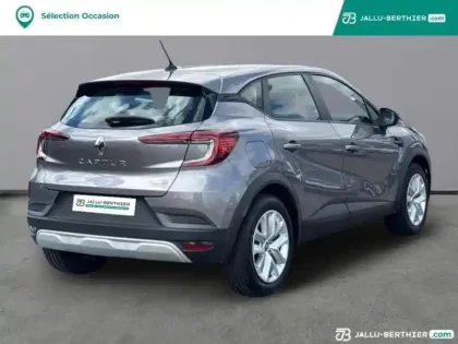Photo 18 Renault Captur  1.6 E-Tech hybride 145ch Business -21