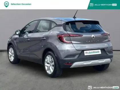 Photo 17 Renault Captur  1.6 E-Tech hybride 145ch Business -21