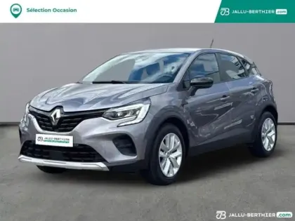 Photo 15 Renault Captur  1.6 E-Tech hybride 145ch Business -21