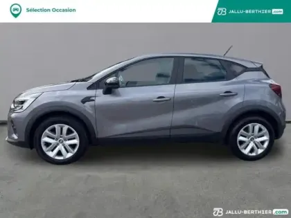 Photo 19 Renault Captur  1.6 E-Tech hybride 145ch Business -21