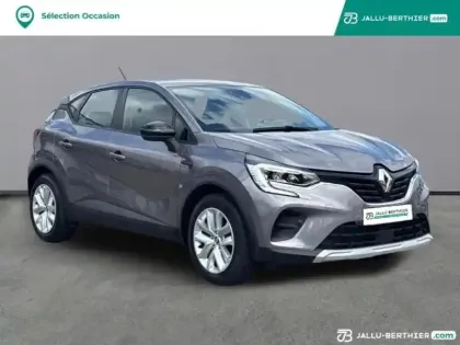 Photo 16 Renault Captur  1.6 E-Tech hybride 145ch Business -21