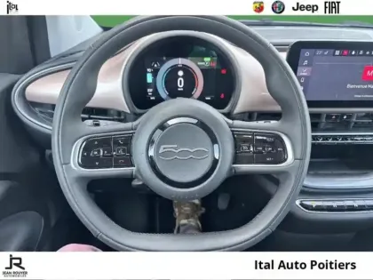 Photo 7 Fiat 500  e 118ch MY23