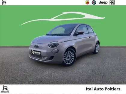 Photo Fiat 500 Base