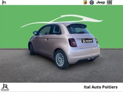 Photo 6 Fiat 500  e 118ch MY23