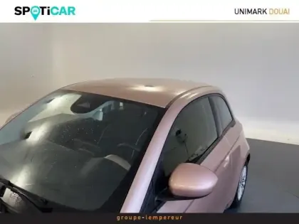 Photo 9 Fiat 500  e 95ch MY23