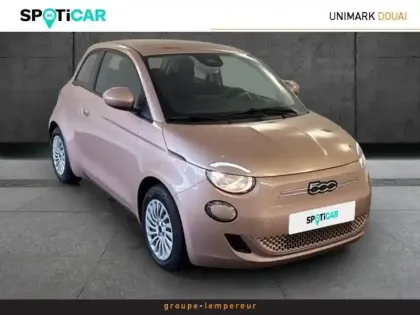 Photo Fiat 500 Base