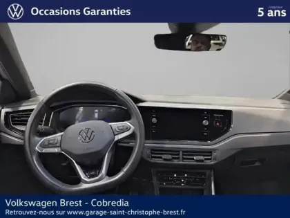 Photo 9 Volkswagen Polo  1.0 TSI 95ch R-Line Edition