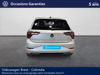 Photo 5 Volkswagen Polo  1.0 TSI 95ch R-Line Edition