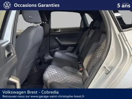 Photo 8 Volkswagen Polo  1.0 TSI 95ch R-Line Edition