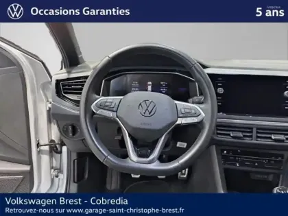 Photo 12 Volkswagen Polo  1.0 TSI 95ch R-Line Edition