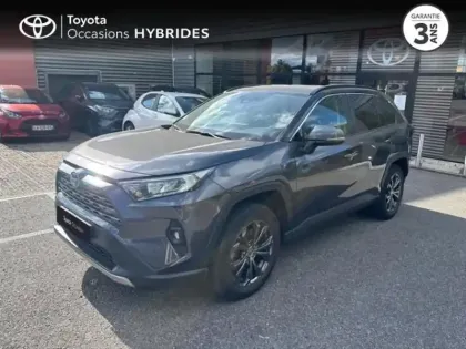 Photo Toyota Rav4 Dynamic