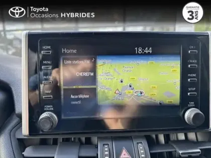 Photo 14 Toyota Rav4  2.5 Hybride 218ch Dynamic 2WD MY22